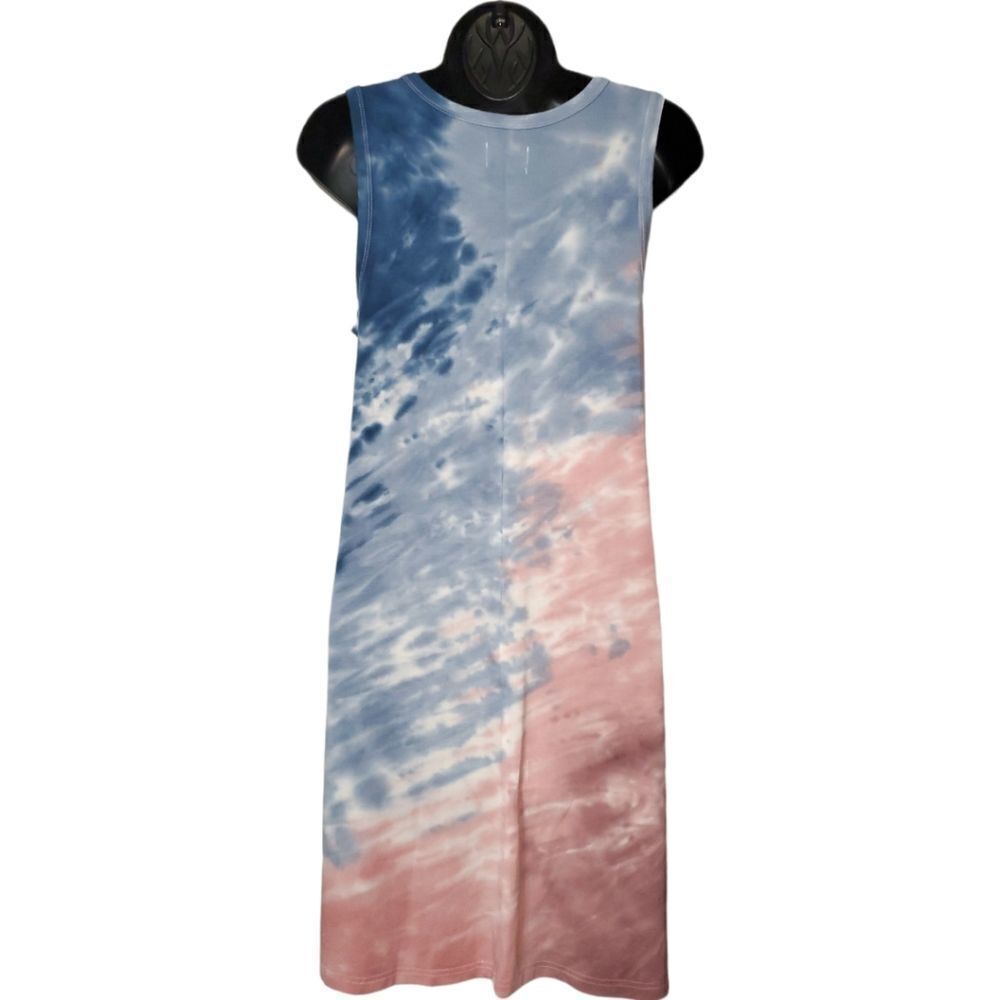 Thread & Supply Tye Dye Tshirt Dress Size M - Picture 3 of 7